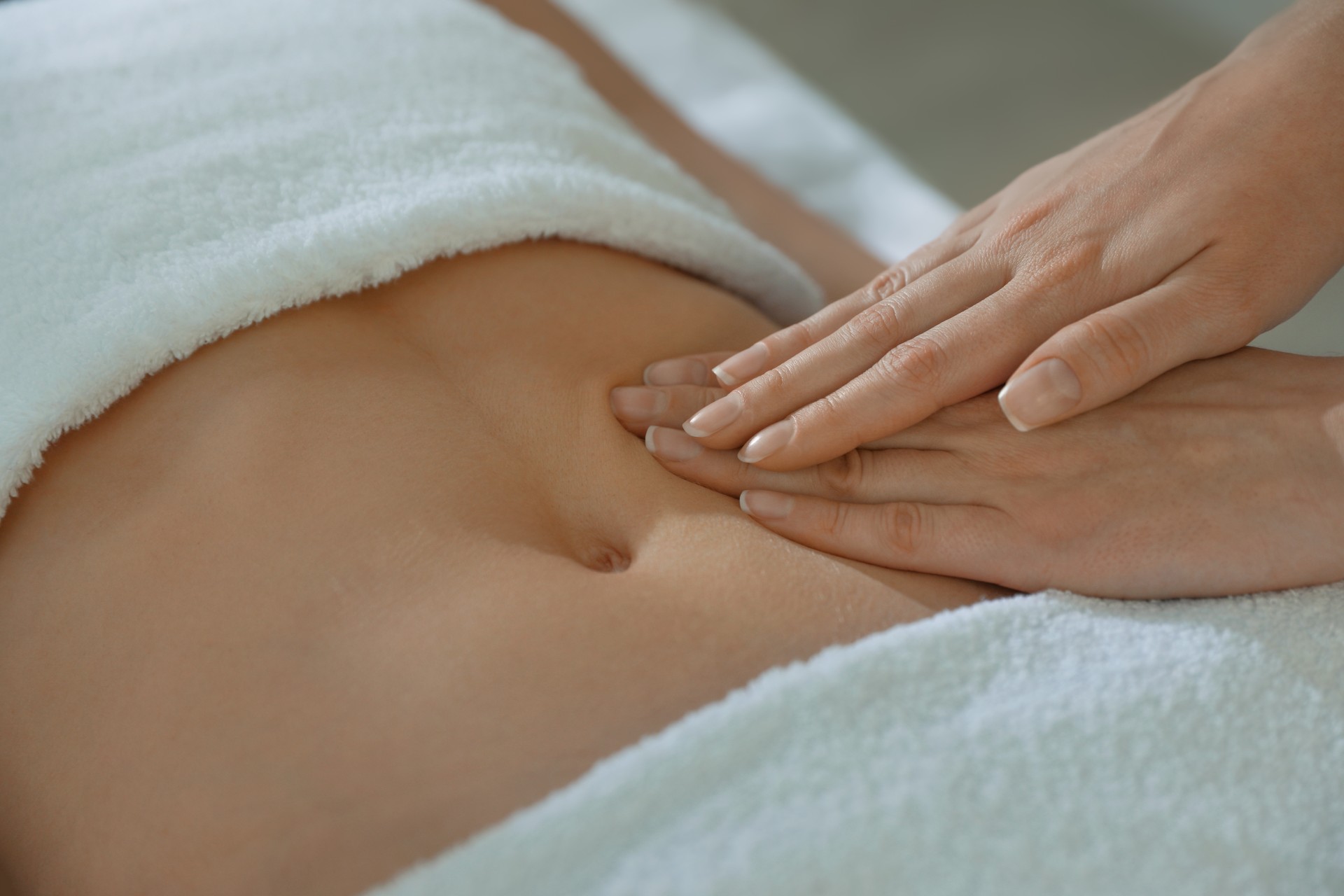 lymphatic massage at the spa at dolphin bay luxury spa in pismo beach, california