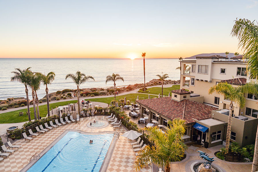 Pismo Beach Hotel Deals | Offers | Dolphin Bay Resort u0026 Spa