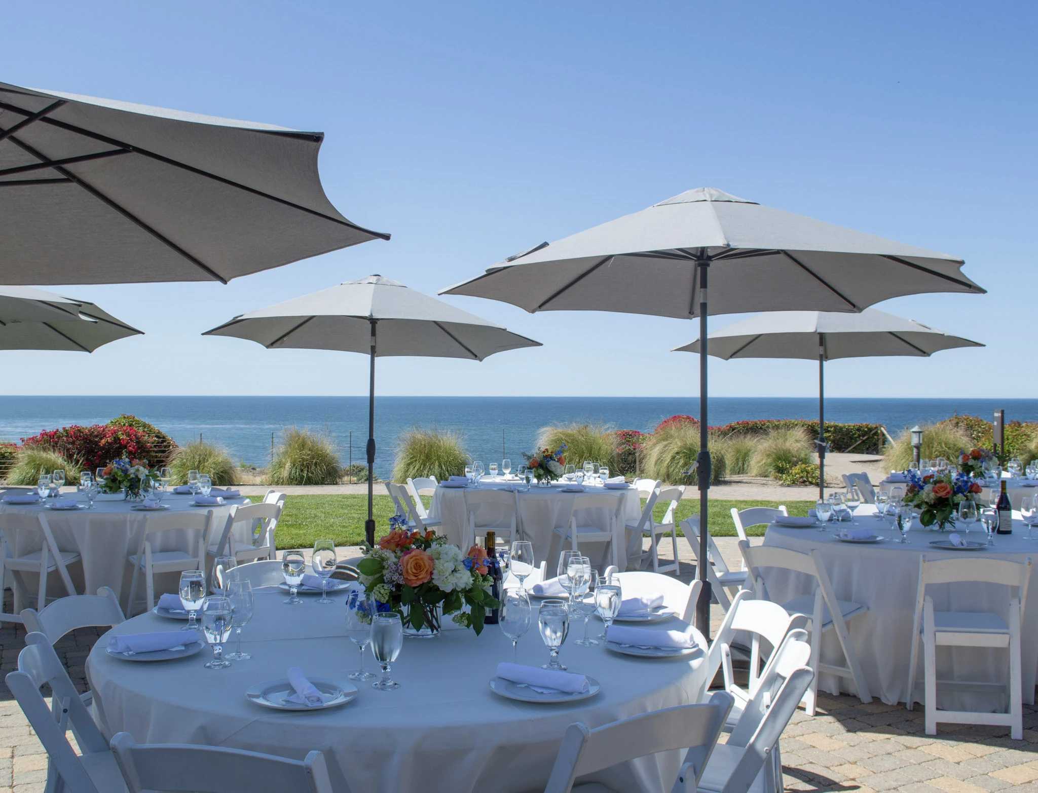 party venue in pismo beach oceanfront private dining