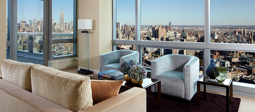 Distinctive Accommodations