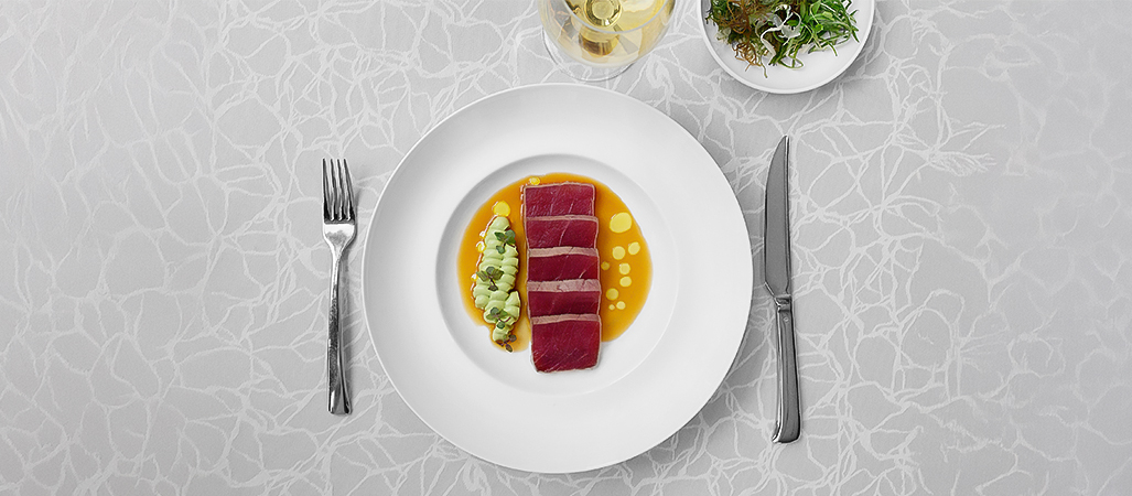 Elevated On-Site Dining