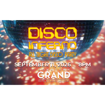 disco inferno sept 11th