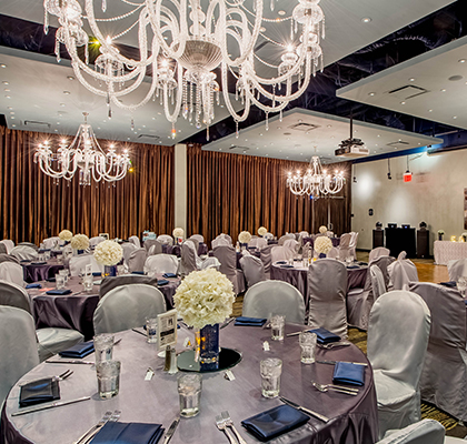 The Grand LV, Event Space