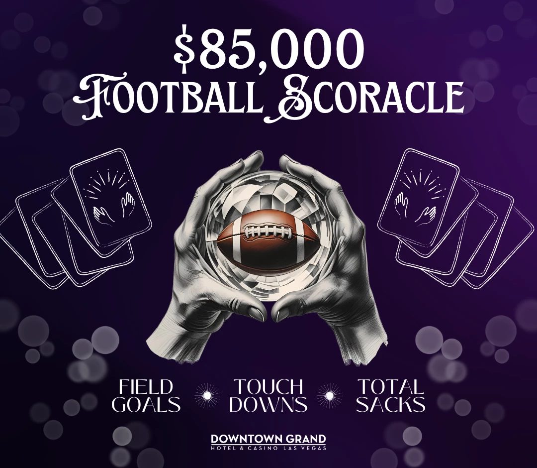 a poster for a football game