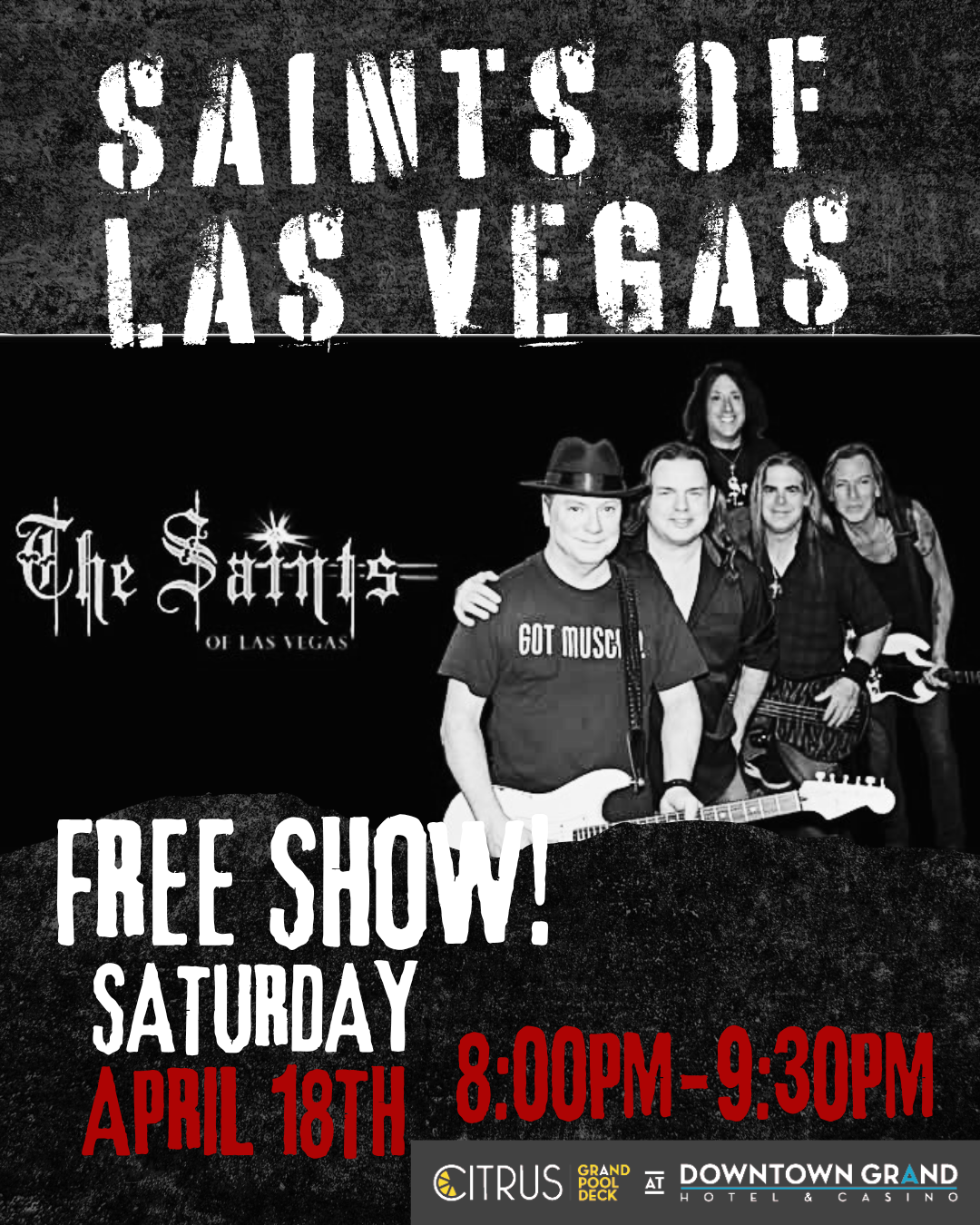 a group of people posing for a photo