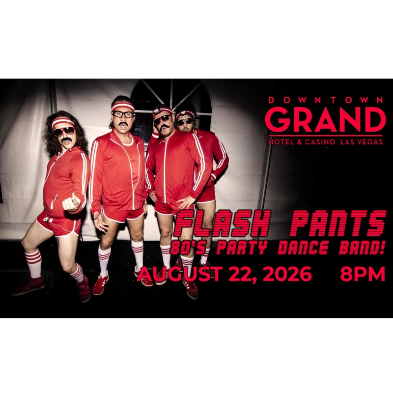 a group of men in red outfits
