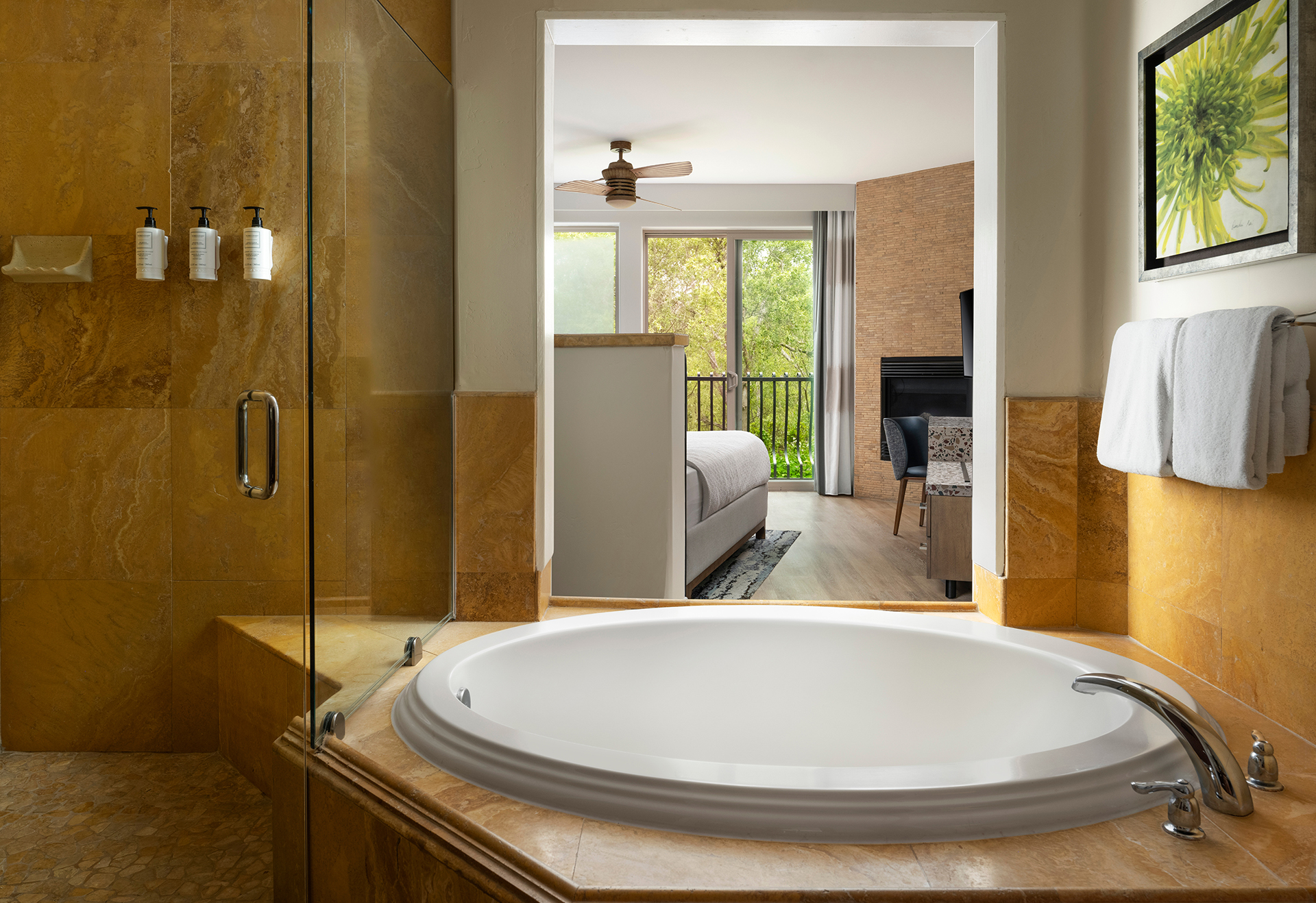 Cambria Spas | El Colibri Hotel