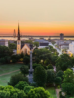charleston