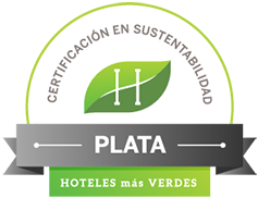 a logo for a hotel