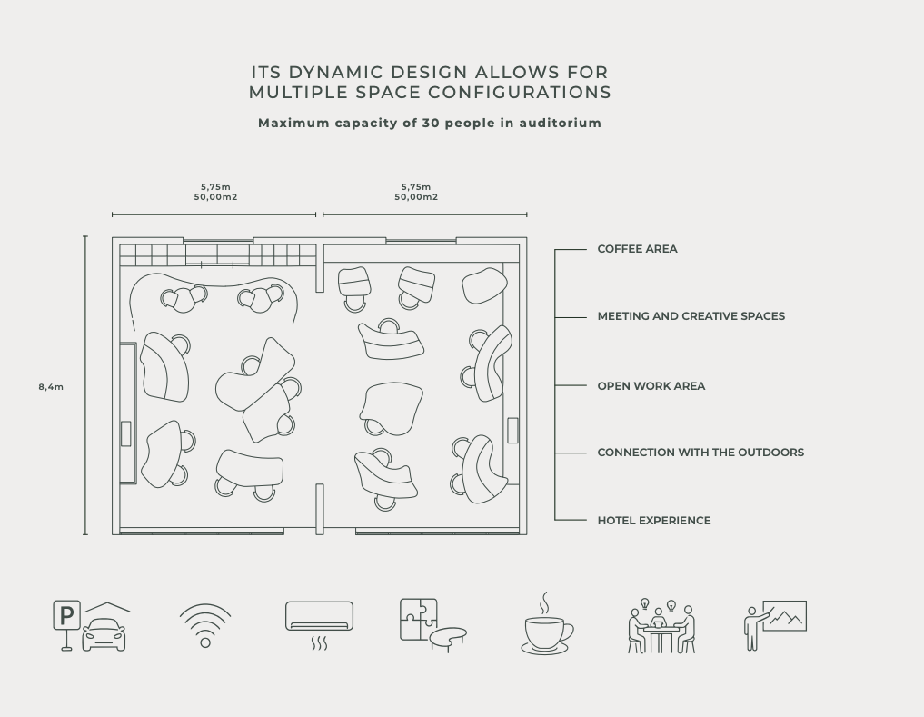 a diagram of a room