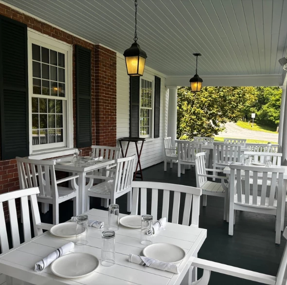 Kedron Valley Inn