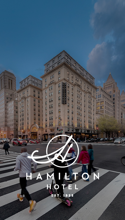 a group of people crossing a street