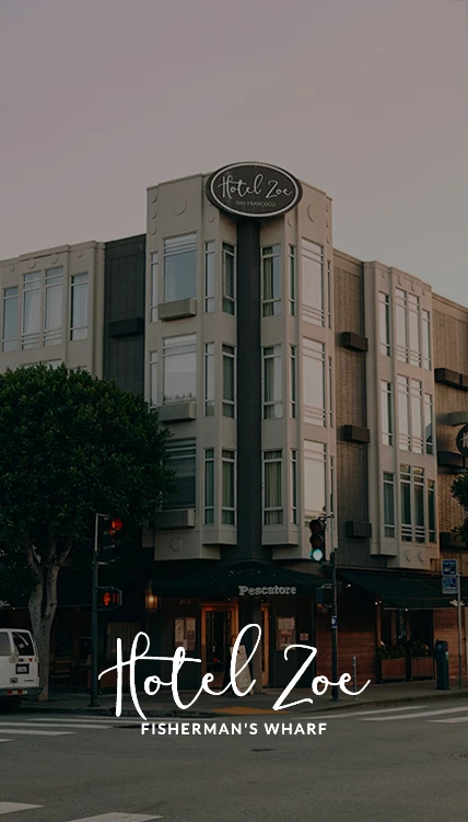 a building with a sign on the side