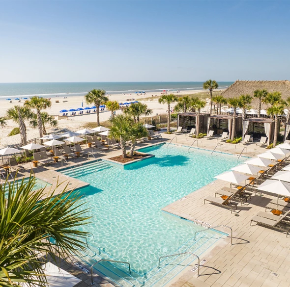 Beach House Hilton Head Island