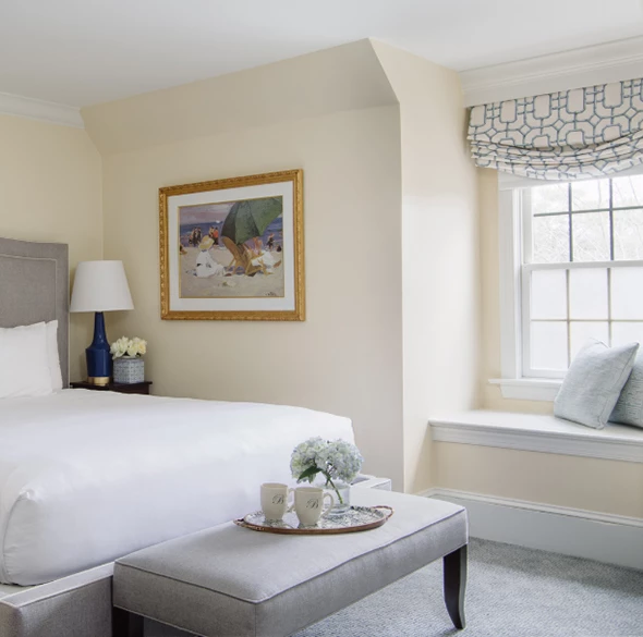 The Bellmoor Inn & Spa