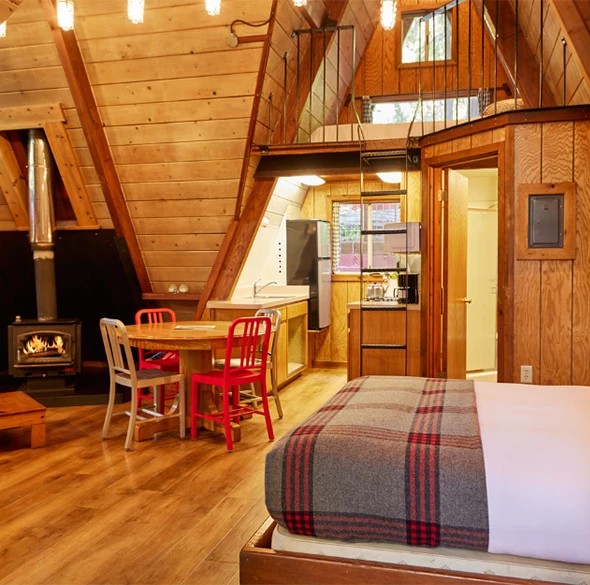 Big Sur Campground & Cabins