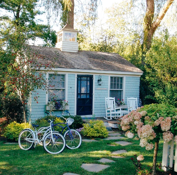 The Cottages at Cabot Cove