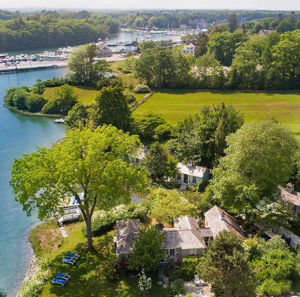 The Cottages at Cabot Cove