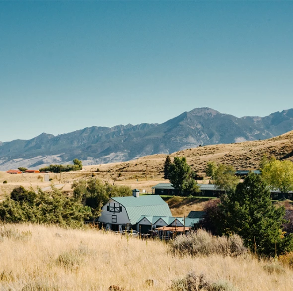 Chico Hot Springs Resort