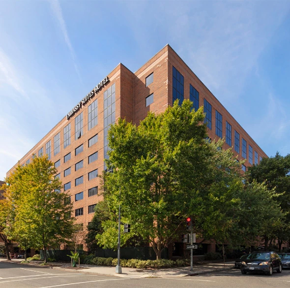 Embassy Suites Georgetown