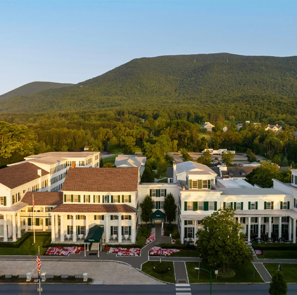 The Equinox Golf Resort & Spa