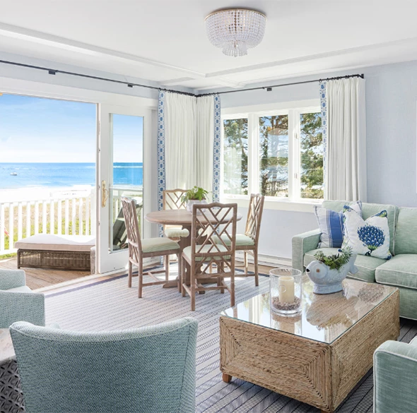 Goose Rocks Beach House