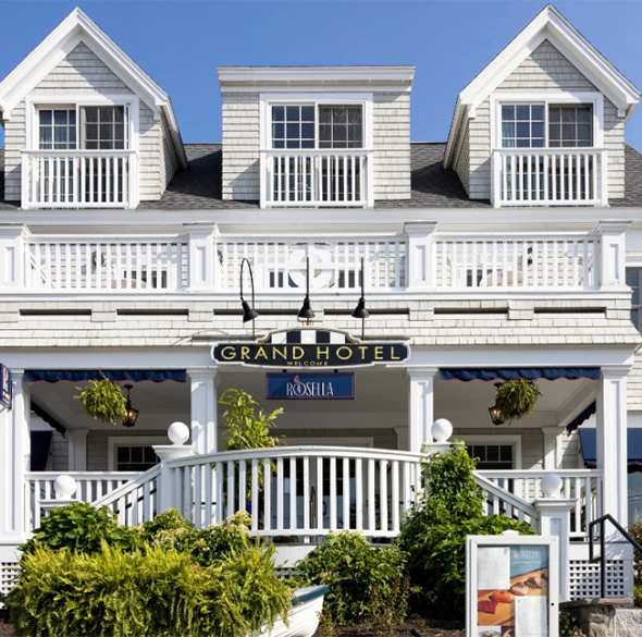 The Grand Hotel