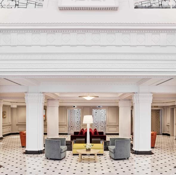 Hamilton Hotel