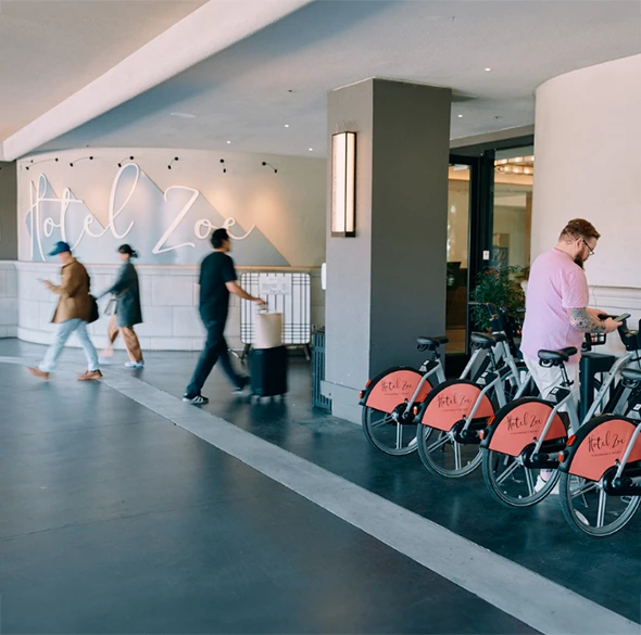 Hotel Zoe