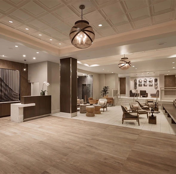 Hyatt Centric Fisherman's Wharf