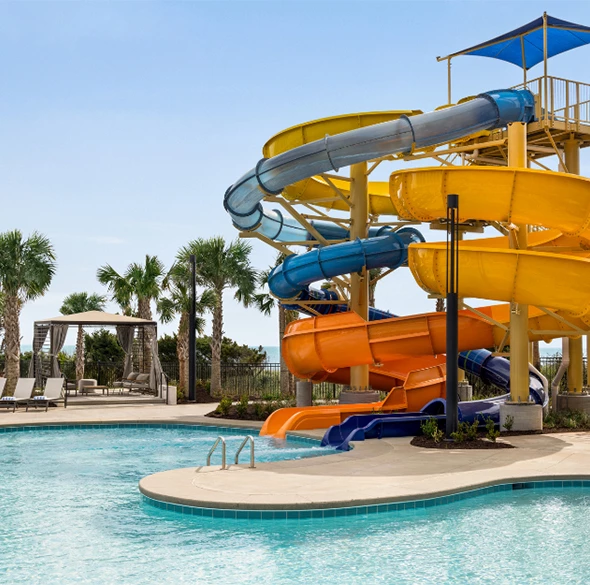 Kingston Resorts