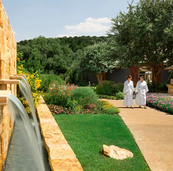 Lake Austin Spa Resort