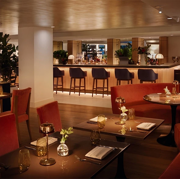 L'Ermitage Beverly Hills