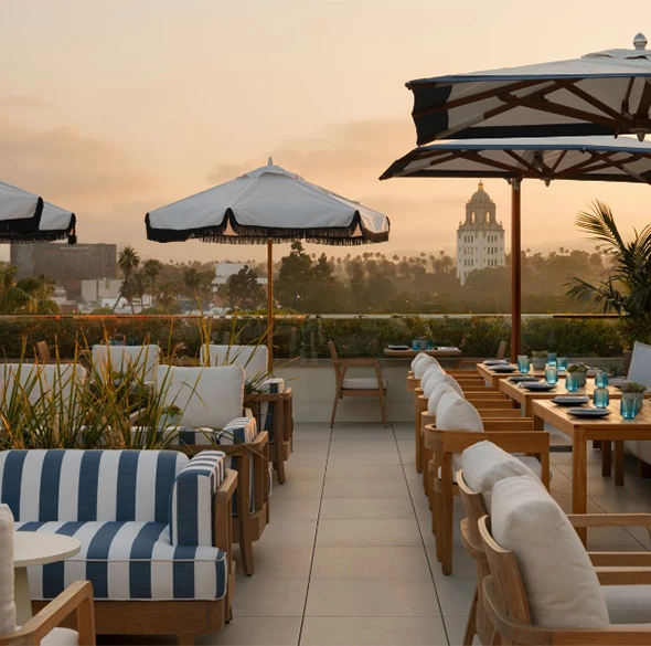 L'Ermitage Beverly Hills