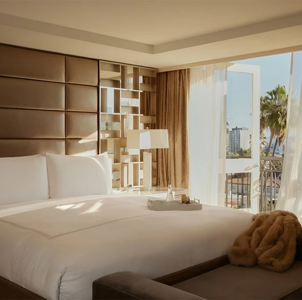 L'Ermitage Beverly Hills