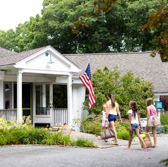 The Lodge on the Cove