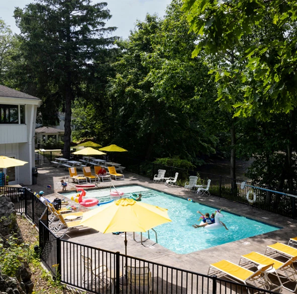 The Lodge on the Cove