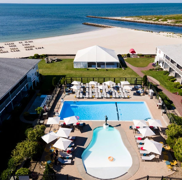 Red Jacket Resorts
