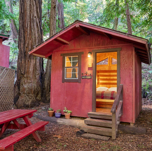 Riverside Campground & Cabins