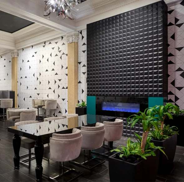 The Barnes Hotel