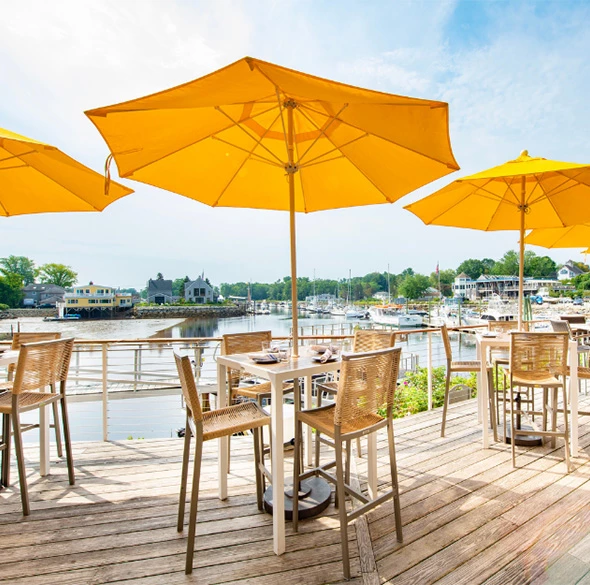 The Boathouse Hotel & Restaurant