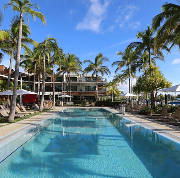 The Perry Hotel & Marina