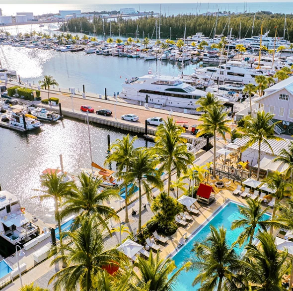 The Perry Hotel & Marina