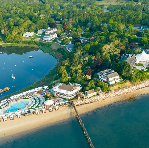 Wequassett Resort and Golf Club