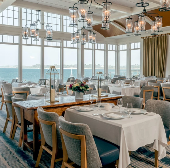 Wequassett Resort and Golf Club