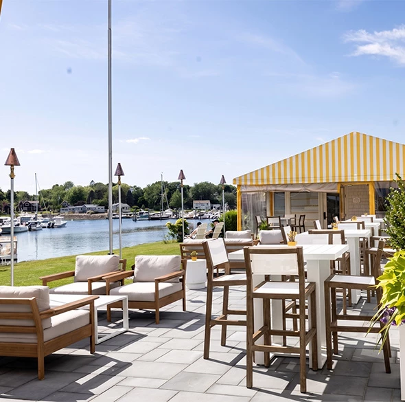 Yachtsman Hotel & Marina Club