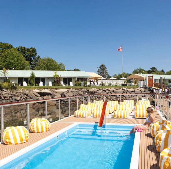 Yachtsman Hotel & Marina Club