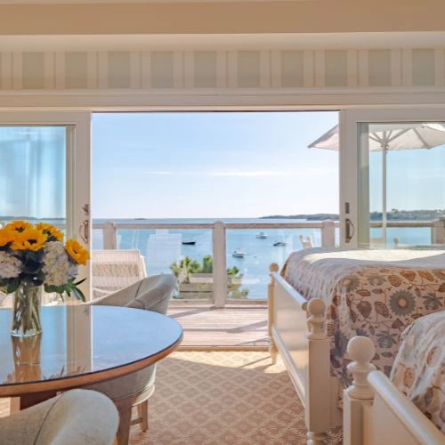 Wequassett Resort Views