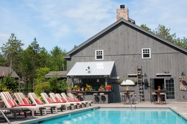 Hidden Pond, Kennebunkport, ME
