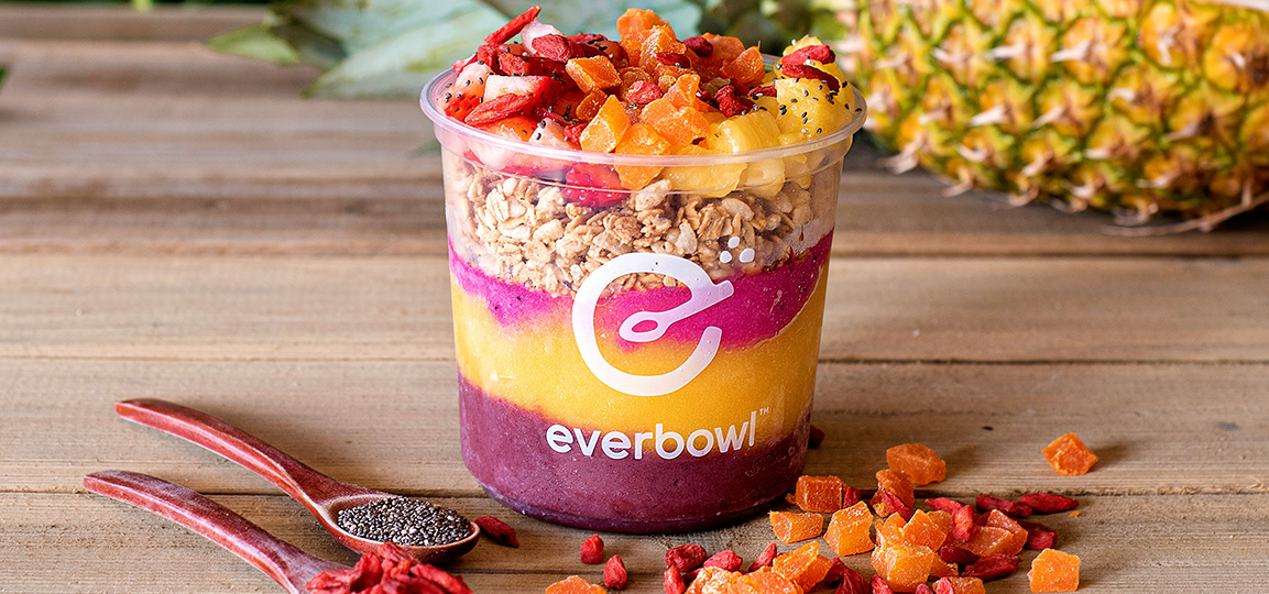 Acai Bowl Location Locations Everbowl
